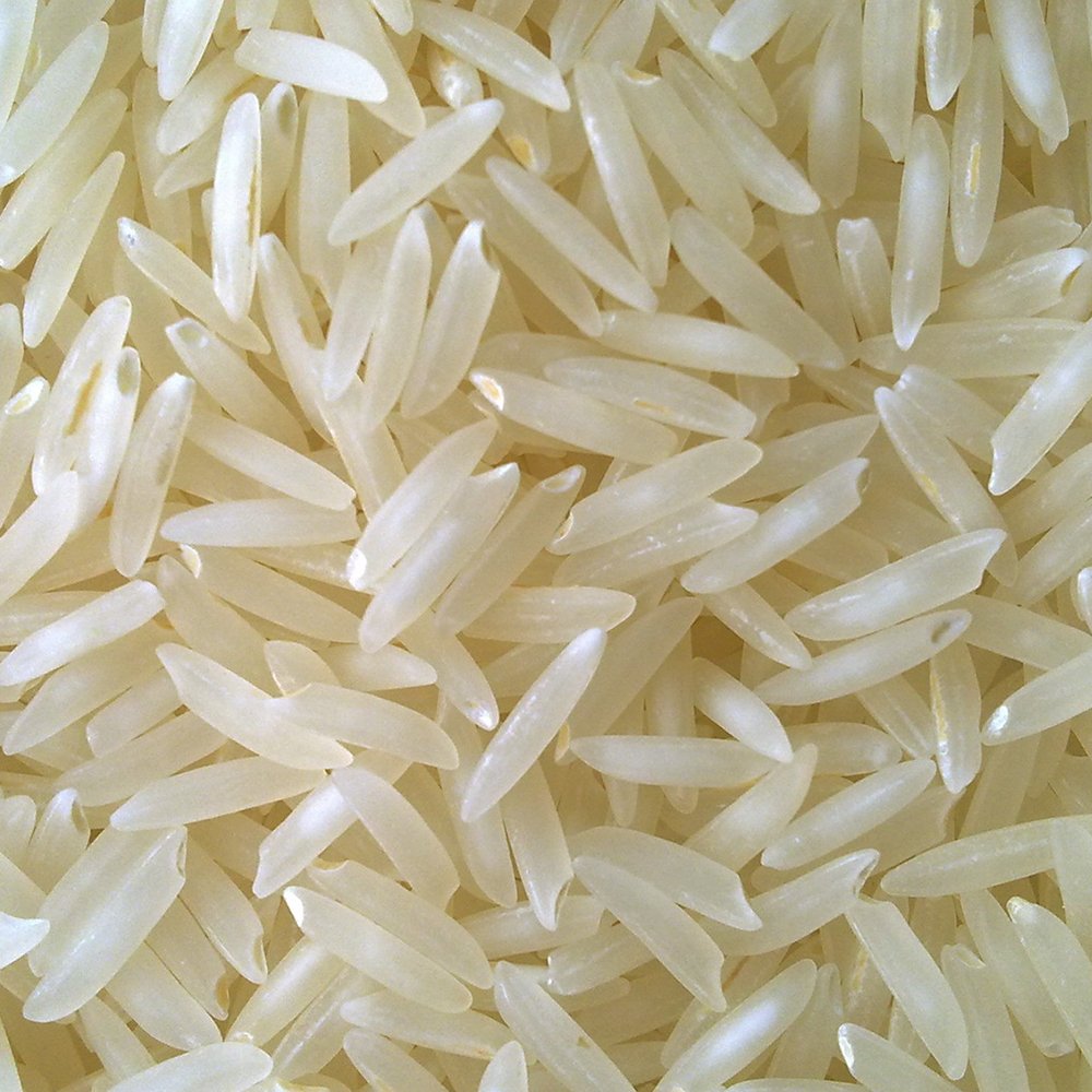 1121 Raw Basmati Rice